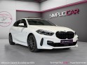 Bmw serie 1 f40 120d xdrive 190 ch bva8 m sport carplay toit ouvrant garantie 12 mois occasion simplicicar narbonne...