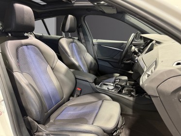 Bmw serie 1 f40 120d xdrive 190 ch bva8 m sport carplay toit ouvrant garantie 12 mois occasion simplicicar narbonne...