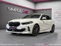 Bmw serie 1 f40 120d xdrive 190 ch bva8 m sport carplay toit ouvrant garantie 12 mois occasion simplicicar narbonne...