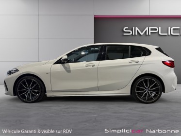 Bmw serie 1 f40 120d xdrive 190 ch bva8 m sport carplay toit ouvrant garantie 12 mois occasion simplicicar narbonne...