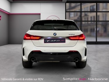 Bmw serie 1 f40 120d xdrive 190 ch bva8 m sport carplay toit ouvrant garantie 12 mois occasion simplicicar narbonne...