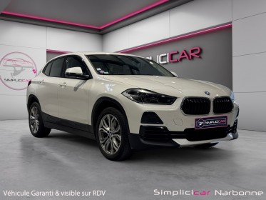 Bmw x2 f39 sdrive 18i 136 ch dkg7 lounge entretien bmw 1ere main garantie 12mois occasion simplicicar narbonne simplicicar...