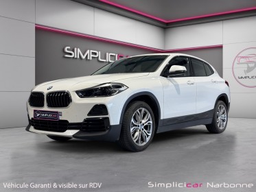 Bmw x2 f39 sdrive 18i 136 ch dkg7 lounge entretien bmw 1ere main garantie 12mois occasion simplicicar narbonne simplicicar...