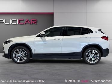 Bmw x2 f39 sdrive 18i 136 ch dkg7 lounge entretien bmw 1ere main garantie 12mois occasion simplicicar narbonne simplicicar...