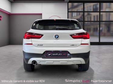 Bmw x2 f39 sdrive 18i 136 ch dkg7 lounge entretien bmw 1ere main garantie 12mois occasion simplicicar narbonne simplicicar...