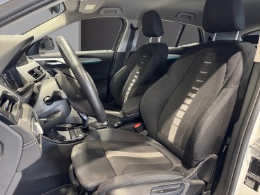 Bmw x2 f39 sdrive 18i 136 ch dkg7 lounge entretien bmw 1ere main garantie 12mois occasion simplicicar narbonne simplicicar...
