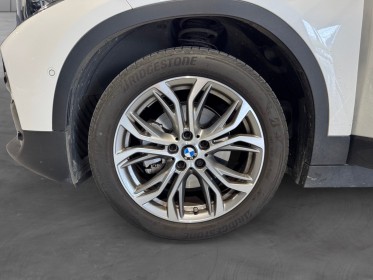 Bmw x2 f39 sdrive 18i 136 ch dkg7 lounge entretien bmw 1ere main garantie 12mois occasion simplicicar narbonne simplicicar...