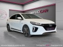 Hyundai ioniq electric 120 ch creative faible kilometrage keyless garantie 12mois occasion simplicicar narbonne simplicicar...