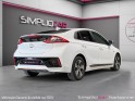 Hyundai ioniq electric 120 ch creative faible kilometrage keyless garantie 12mois occasion simplicicar narbonne simplicicar...