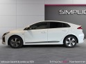 Hyundai ioniq electric 120 ch creative faible kilometrage keyless garantie 12mois occasion simplicicar narbonne simplicicar...