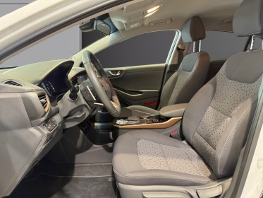 Hyundai ioniq electric 120 ch creative faible kilometrage keyless garantie 12mois occasion simplicicar narbonne simplicicar...