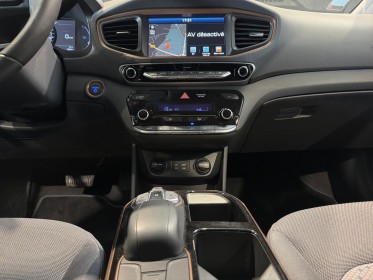 Hyundai ioniq electric 120 ch creative faible kilometrage keyless garantie 12mois occasion simplicicar narbonne simplicicar...