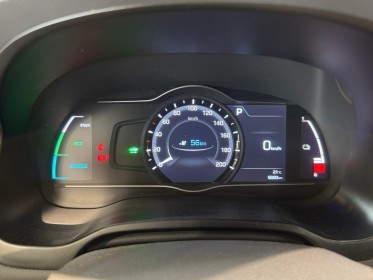 Hyundai ioniq electric 120 ch creative faible kilometrage keyless garantie 12mois occasion simplicicar narbonne simplicicar...