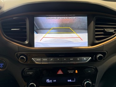 Hyundai ioniq electric 120 ch creative faible kilometrage keyless garantie 12mois occasion simplicicar narbonne simplicicar...