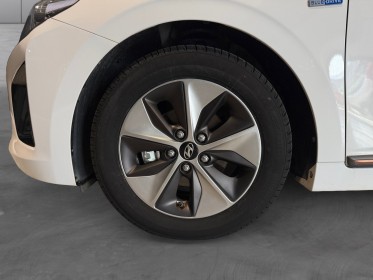 Hyundai ioniq electric 120 ch creative faible kilometrage keyless garantie 12mois occasion simplicicar narbonne simplicicar...