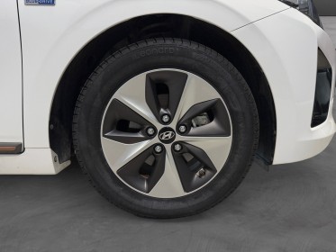 Hyundai ioniq electric 120 ch creative faible kilometrage keyless garantie 12mois occasion simplicicar narbonne simplicicar...