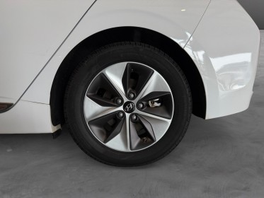 Hyundai ioniq electric 120 ch creative faible kilometrage keyless garantie 12mois occasion simplicicar narbonne simplicicar...