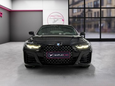 Bmw série 4 gran coupé  420 d xdrive 190ch  m sport occasion simplicicar magny-en-vexin simplicicar simplicibike france