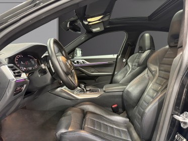 Bmw série 4 gran coupé  420 d xdrive 190ch  m sport occasion simplicicar magny-en-vexin simplicicar simplicibike france