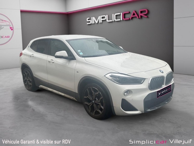 Bmw x2 f39 sdrive 18i 140 ch dkg7 m sport entretien bmw caméra de recul sièges Électriques/chauffants car play garantie... Bmw x2 f39 sdrive 18i 140 ch dkg7 m sport entretien bmw caméra de recul sièges Électriques/chauffants car play garantie...