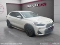 Bmw x2 f39 sdrive 18i 140 ch dkg7 m sport entretien bmw caméra de recul sièges Électriques/chauffants car play garantie...