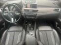 Bmw x2 f39 sdrive 18i 140 ch dkg7 m sport entretien bmw caméra de recul sièges Électriques/chauffants car play garantie...