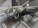Bmw x2 f39 sdrive 18i 140 ch dkg7 m sport entretien bmw caméra de recul sièges Électriques/chauffants car play garantie...