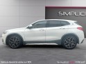 Bmw x2 f39 sdrive 18i 140 ch dkg7 m sport entretien bmw caméra de recul sièges Électriques/chauffants car play garantie...