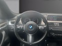 Bmw x2 f39 sdrive 18i 140 ch dkg7 m sport entretien bmw caméra de recul sièges Électriques/chauffants car play garantie...