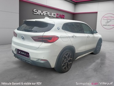 Bmw x2 f39 sdrive 18i 140 ch dkg7 m sport entretien bmw caméra de recul sièges Électriques/chauffants car play garantie...