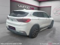 Bmw x2 f39 sdrive 18i 140 ch dkg7 m sport entretien bmw caméra de recul sièges Électriques/chauffants car play garantie...