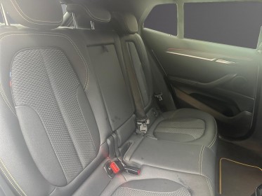 Bmw x2 f39 sdrive 18i 140 ch dkg7 m sport entretien bmw caméra de recul sièges Électriques/chauffants car play garantie...