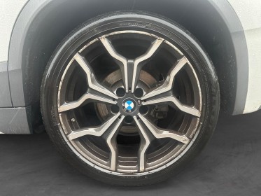 Bmw x2 f39 sdrive 18i 140 ch dkg7 m sport entretien bmw caméra de recul sièges Électriques/chauffants car play garantie...