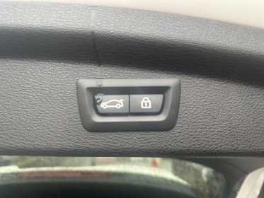 Bmw x2 f39 sdrive 18i 140 ch dkg7 m sport entretien bmw caméra de recul sièges Électriques/chauffants car play garantie...