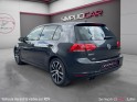 Volkswagen golf 1.4 tsi 125 bluemotion technology allstar dsg7 occasion simplicicar lille  simplicicar simplicibike france