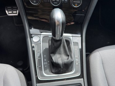Volkswagen golf 1.4 tsi 125 bluemotion technology allstar dsg7 occasion simplicicar lille  simplicicar simplicibike france