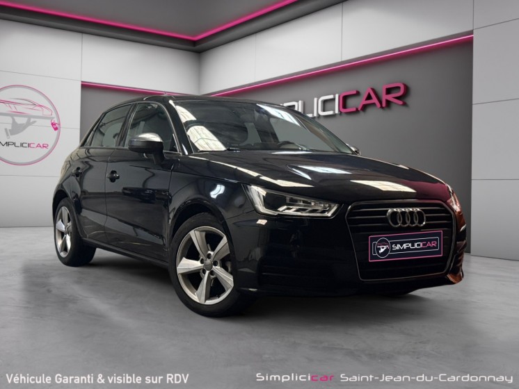 Audi a1 sportback 1.0 tfsi ultra 95 garantie 12 mois occasion simplicicar saint-jean simplicicar simplicibike france Audi a1 sportback 1.0 tfsi ultra 95 garantie 12 mois occasion simplicicar saint-jean simplicicar simplicibike france