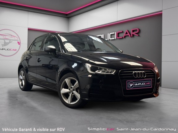 Audi a1 sportback 1.0 tfsi ultra 95 garantie 12 mois occasion simplicicar saint-jean simplicicar simplicibike france