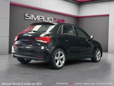 Audi a1 sportback 1.0 tfsi ultra 95 garantie 12 mois occasion simplicicar saint-jean simplicicar simplicibike france