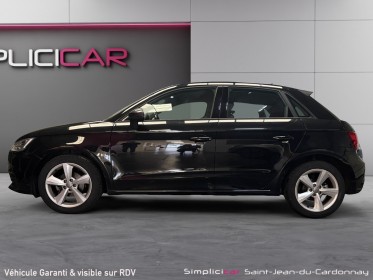 Audi a1 sportback 1.0 tfsi ultra 95 garantie 12 mois occasion simplicicar saint-jean simplicicar simplicibike france