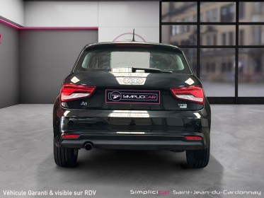 Audi a1 sportback 1.0 tfsi ultra 95 garantie 12 mois occasion simplicicar saint-jean simplicicar simplicibike france