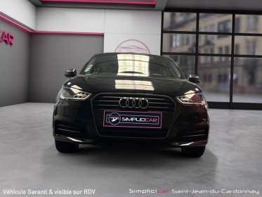 Audi a1 sportback 1.0 tfsi ultra 95 garantie 12 mois occasion simplicicar saint-jean simplicicar simplicibike france