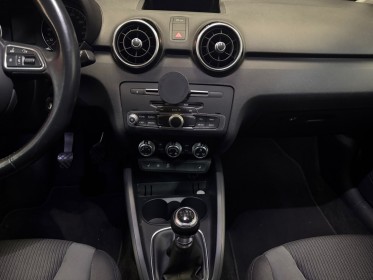 Audi a1 sportback 1.0 tfsi ultra 95 garantie 12 mois occasion simplicicar saint-jean simplicicar simplicibike france