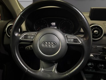 Audi a1 sportback 1.0 tfsi ultra 95 garantie 12 mois occasion simplicicar saint-jean simplicicar simplicibike france