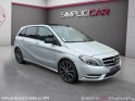 Mercedes classe b 200 cdi sport 7-g dct - garantie 12mois - toit ouvrant - camera de recul - drive select - entretien a jour...
