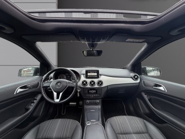 Mercedes classe b 200 cdi sport 7-g dct - garantie 12mois - toit ouvrant - camera de recul - drive select - entretien a jour...