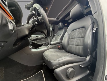 Mercedes classe b 200 cdi sport 7-g dct - garantie 12mois - toit ouvrant - camera de recul - drive select - entretien a jour...
