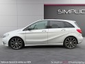 Mercedes classe b 200 cdi sport 7-g dct - garantie 12mois - toit ouvrant - camera de recul - drive select - entretien a jour...