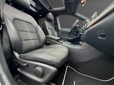 Mercedes classe b 200 cdi sport 7-g dct - garantie 12mois - toit ouvrant - camera de recul - drive select - entretien a jour...