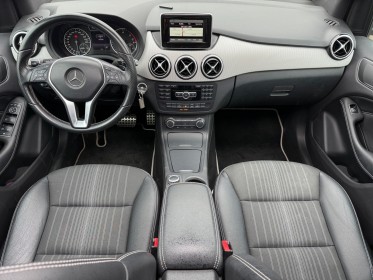 Mercedes classe b 200 cdi sport 7-g dct - garantie 12mois - toit ouvrant - camera de recul - drive select - entretien a jour...